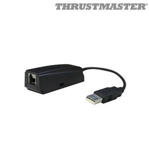 트러스트마스터 페달용 USB 어댑터 TRJ12
