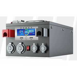 리튬 인산철 배터리 대용량 밧데리 차박 파워뱅크 캠핑용 카라반 500AH