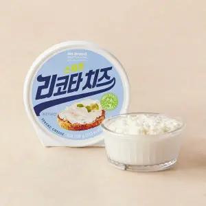 [노브랜드] 스위트리코타치즈 Spread 200g