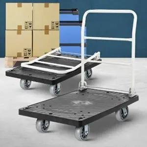 특 대차 밀차 구르마 카트 엘카 접이식 구루마 끌차-WE71280