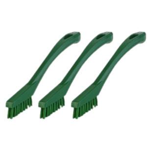 바이칸 틈새 하드 브러쉬 다용도 청소솔 녹색 추천 3p BNS