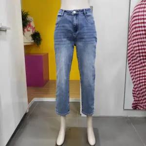 [베네통] 우주와펜 배기 데님팬츠 BADP15411_DJ