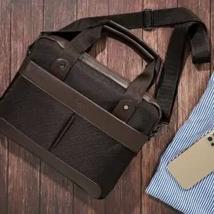 고품질 남성 캐주얼 데일리 토트백 숄더 크로스백 남자크로스가방 남녀공용토트크로스백 (WFHVRG5)