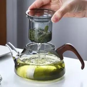 무드모어내열유리차포트다관찻주전자 (WFHWOTJ)