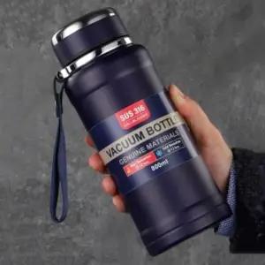 사계절보냉보온병직장인등산아웃도어보냉물병 (WFHWR4Z)