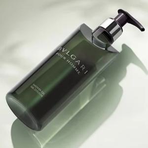 불가리 바디워시 뿌르 옴므 샤워젤 남자 남성 300ml