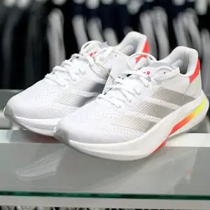 여성 듀라모 스피드 2 헬스 트레이닝 런닝화 화이트 ARAIF9392