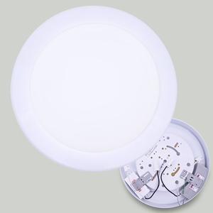 코아프 LED원형 비상직부등 스노우 15W 현관등 베란다 국산