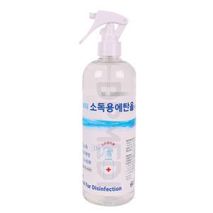 두원 메딕 뿌리는 소독용 에탄올 스프레이 500ml