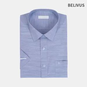 남자 반팔 셔츠 일반핏 여름 남방 BSH247