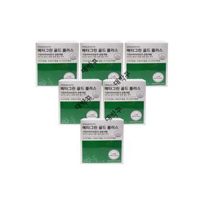 바이탈뷰티 메타그린 골드플러스 30일분