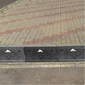 휠체어 유모차 보도 오름턱 경사판 소형 수납인테리어