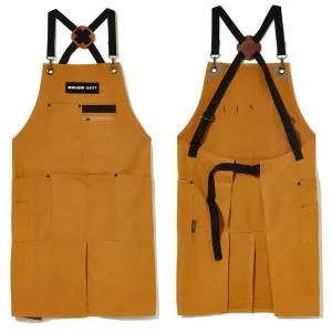 베이커리점원 빵집 앞치마 주방데코 조리복 위생복