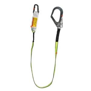 스틸대구경 훅 안전벨트용 웨빙죔줄 로프 작업용조끼