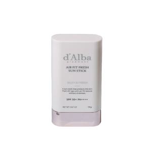 달바 비건 에어 핏 선스틱 19g 산뜻보송