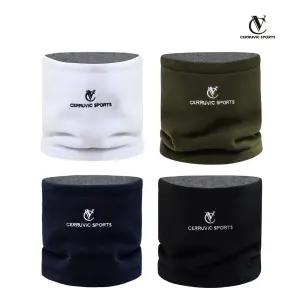 [세루빅스포츠][세루빅스포츠] 겨울 방한 양면 플리스 기모 넥워머