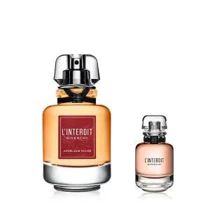 갤러리아 [지방시] [1]랑떼르디 안젤리크 루즈 세트 (+랑떼르디 EDP 미니어처1