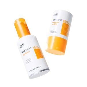 닥터지 비타 클리어 선 세럼 50mL+선 스틱 21g 2종 세트 SPF 50+ PA++++