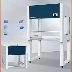 클린밴치 무균작업대 열풍챔버 클린벤치 클린 멸균 미생물 초정 의약품 무진