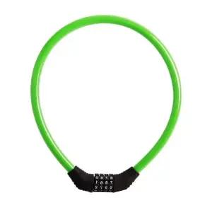 자전거 자물쇠 와이어 잠금장치 4자리 락 (WFHNAU0)