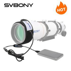 SVBO 히터 따뜻한 102MM 240 스트립 SV172 이슬 망원경 카메라 400MM 127MM 320 76MM