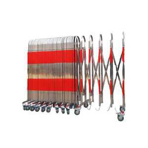 이동식 울타리 펜스 학교 건설 공사장 안전 바리게이트 철조망 가드레일