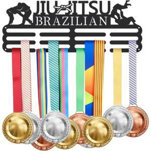 주짓수 메달 보관 거치대