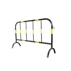 공연장 펜스 안전 철제 바리게이트 행사장 가림막 가드벽 이동식 1.5m