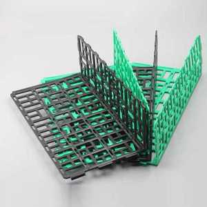 마트 과일 가드레일 가리개 채소 가드너 코너 칸막이 100개