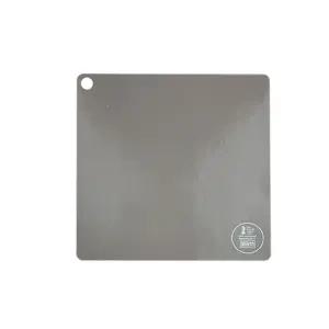 실리콘 인덕션 보호 매트 - 스크래치 방지 패드 사각형/덮개/시트/받침대/오염/미끄럼/용/가정/냄비받침