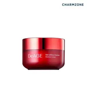 참존 디에이지 레드에디션 프리미엄 뉴트리언트 크림 50ml