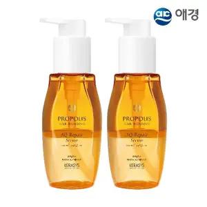 케라시스 프로폴리스 헤어본딩 AQ세럼 100ml X 2개