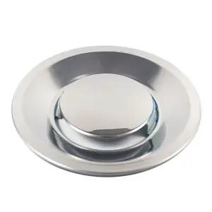 스텐 씽크대 속뚜껑 스텐 뚜껑 덮개 배수구덮개/배수구캡/냄새/차단/배수캡/싱크망/싱크캡/씽크망/물마개