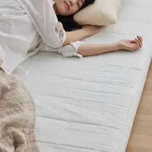 한샘 에브리 논슬립 토퍼 Q 커버