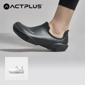 액트플러스 슬립온 V2 발편한 족저근막 신발