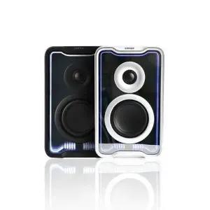 [국내정품] 에디파이어 QR30 데스크탑 액티브 멀티 미디어 블루투스 스피커