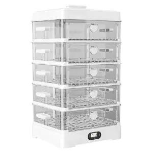 가정용 미니 온장고 보온고 업소용 탕비실 핫박스 쇼케이스