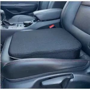 허리 방석 키높이 수험생 운전 사무실 자동차 메모리폼 쿠션