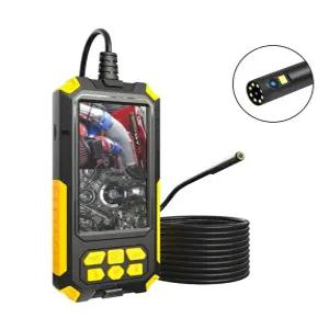 초소형 내시경 카메라 하수구 산업용 누수탐지 배관 회전형 고화질