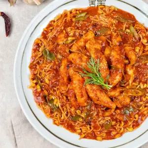 [코끼리씨푸드] 국내산 100% 순살 광주 맛집 코끼리아구찜 아귀찜 밀키트 1.5~2인분