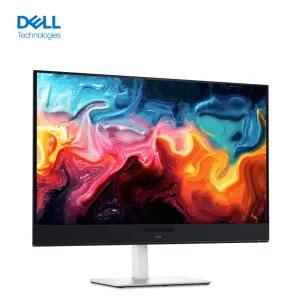 [공식총판] Dell S 32 모니터 S3225QC 4K QD-OLED 120Hz USB-C 피벗 스피커 사무용 가정용 업무용
