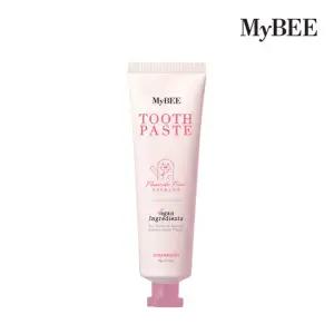 키즈 디어얼스 비건 아기불소치약  딸기향) 70g