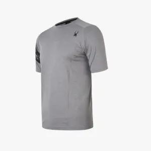 [롯데백화점]스파이더 [스파이더] 남성 로고 반팔 티셔츠 SPIFCNRS201UMGR