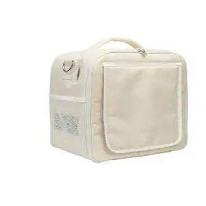 앵무새 이동 휴대용 온열 육추 케이지 충전식 인큐베이터