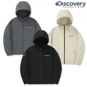 [디스커버리](본점)여성 우븐 에센셜 트레이닝 자켓(DWTR34044)