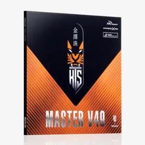 티마운트 KTS 마스터 V49 탁구러버 탁구라바