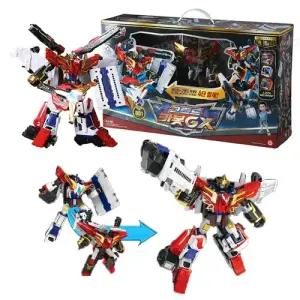 헬로카봇 전설의 용사 그랜드카봇 GX