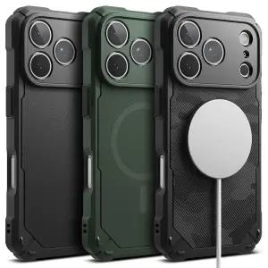 아이폰17 프로 맥스 맥세이프 케이스 링케 러기드 기어 마그네틱 범퍼
