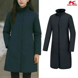 [아웃도어스/콜핑]콜핑 여성 겨울 구스다운 보온 등산 롱패딩 자켓 KSC673RJ0W