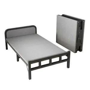 침대 싱글 매트리스 접이식 수면매트 원룸 자취 허리에좋은 매트릭스